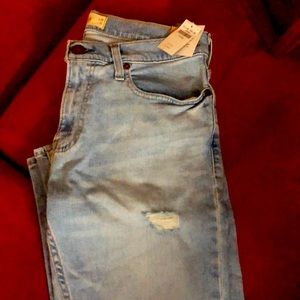 Men’s Hollister jeans